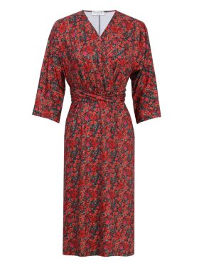 Rosemunde - Dress wild rose print Rosemunde - Dress wild rose print