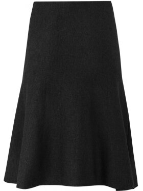 Soft Rebels - Henrietta Skirt Black