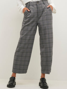 Kaffe - KAmarley Cropped Pants HW Kaffe - KAmarley Cropped Pants HW
