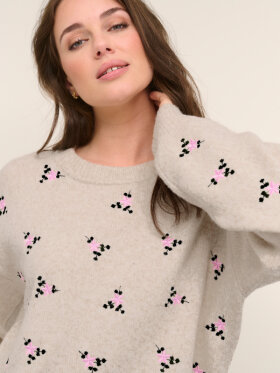Kaffe - KAjosie Knit Pullover