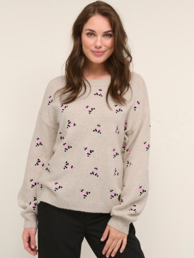 Kaffe - KAjosie Knit Pullover Kaffe - KAjosie Knit Pullover