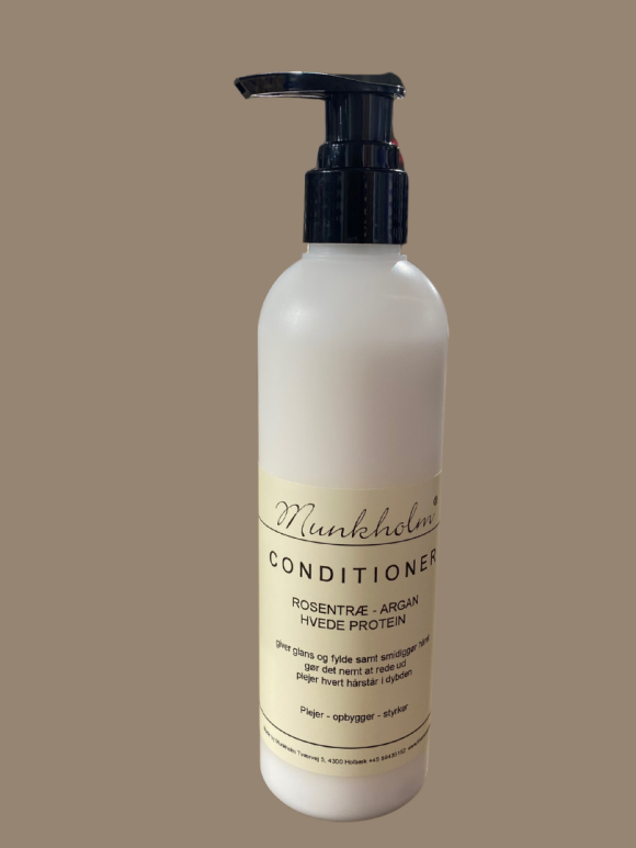 Munkholm - Conditioner Rosentræ-Argan