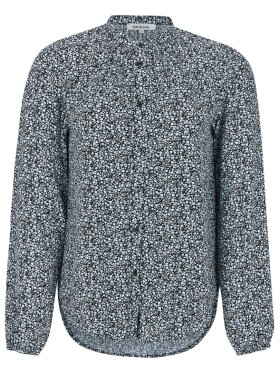 Soft Rebels - SRAnna Shirt multi flower Soft Rebels - SRAnna Shirt multi flower