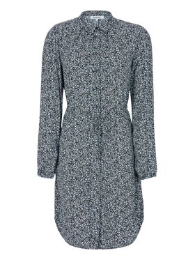 Soft Rebels - SRAnna Dress multi flower Soft Rebels - SRAnna Dress multi flower