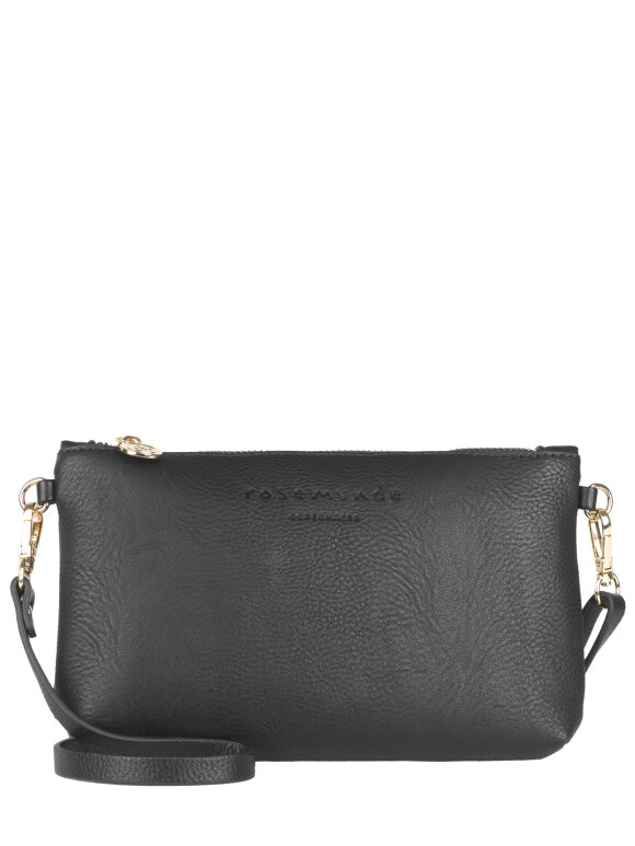 Rosemunde - Clutch Black/gold lille