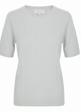 Rosemunde - Wool & cashmere pullover ivory