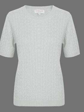 Rosemunde - Wool & cashmere pullover ivory