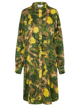 Rosemunde - Kjole tropicana Print Rosemunde - Kjole tropicana Print