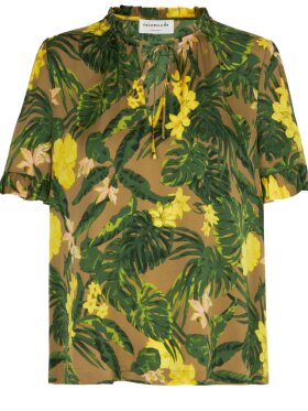 Rosemunde - Blouse tropicana print Rosemunde - Blouse tropicana print