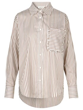 Rosemunde - Shirt Portobelle Stripe