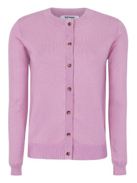 Soft Rebels - SRMarla Cardigan Knit rosa