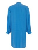 Soft Rebels - SRFie Gaya Dress Azure Blue