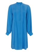 Soft Rebels - SRFie Gaya Dress Azure Blue