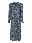 Soft Rebels - SREmber midi dress multi pop