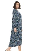 Soft Rebels - SREmber midi dress multi pop