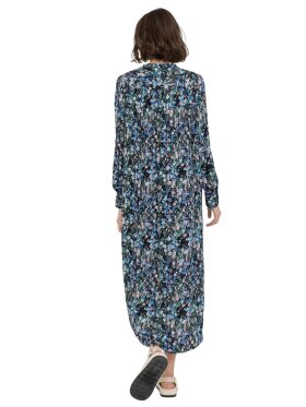 Soft Rebels - SREmber midi dress multi pop