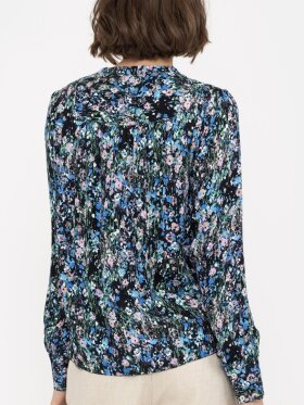 Soft Rebels - SREmber Blouse Multi pop flower