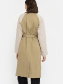 Soft Rebels - SRRina Trenchcoat Kelp