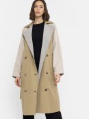 Soft Rebels - SRRina Trenchcoat Kelp