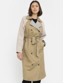 Soft Rebels - SRRina Trenchcoat Kelp