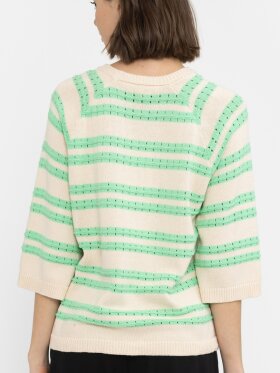Soft Rebels - SRDavina Blouse  knit Spring B