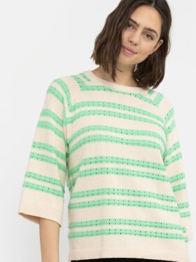 Soft Rebels - SRDavina Blouse knit Spring B Soft Rebels - SRDavina Blouse knit Spring B