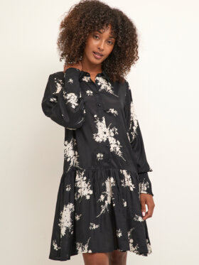 Kaffe - KAgilla 3/4 Sleeve Dress Kaffe - KAgilla 3/4 Sleeve Dress