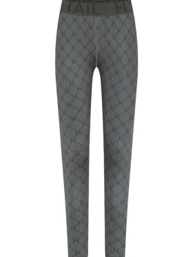 Hype The Detail - HTD Printed Legging grøn