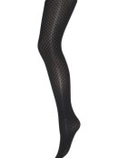 Decoy - Horseshoe tights 60d sort