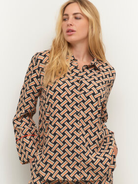 Kaffe - KAquin Shirt Kaffe - KAquin Shirt