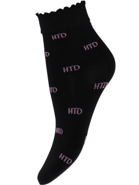 Hype The Detail - HTD micro sok m/pink