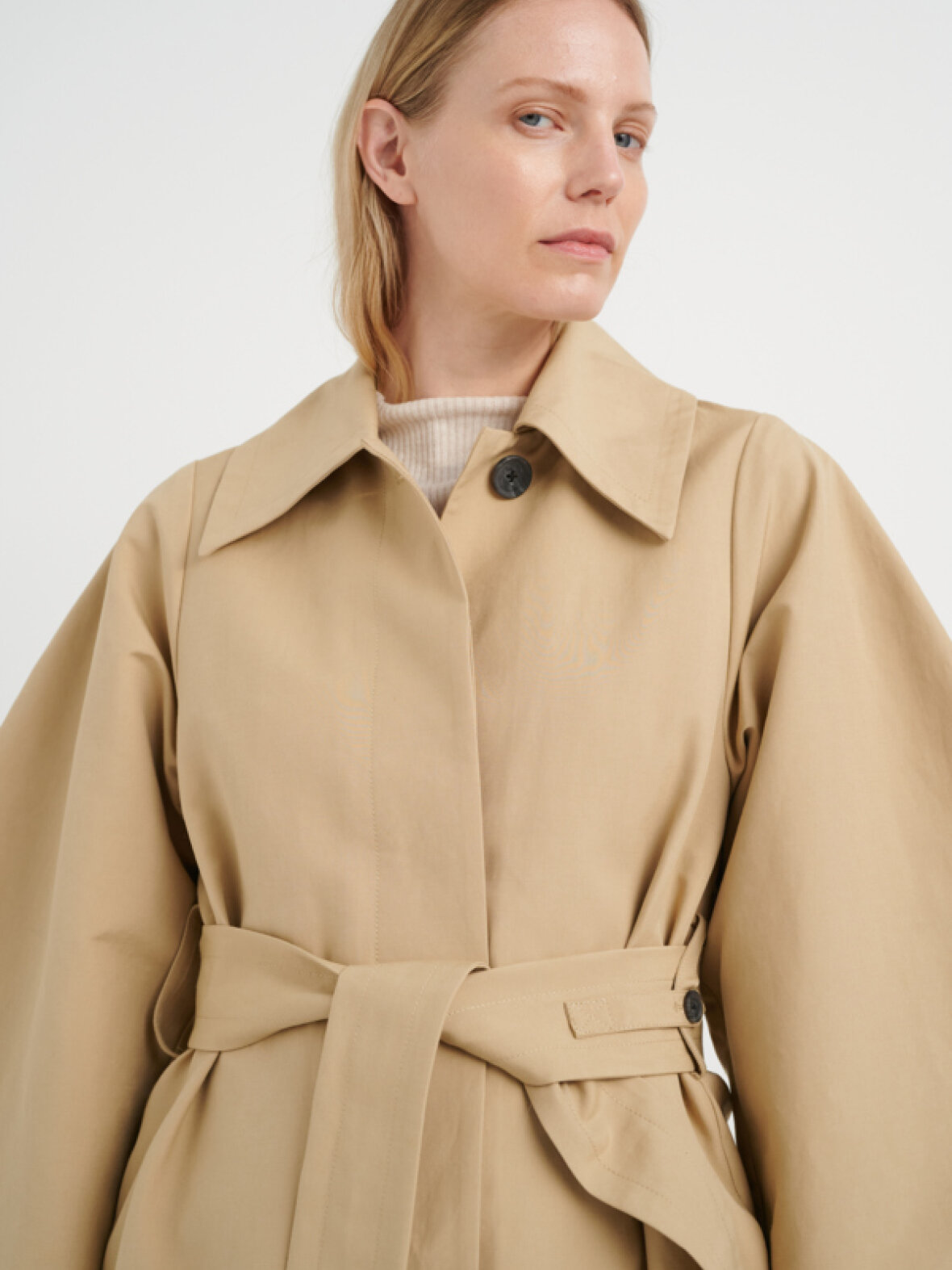 Inwear trenchcoat discount