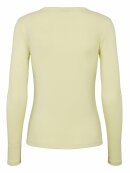 Soft Rebels - SRFenja O-neck top gul