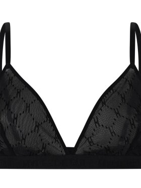 Hype The Detail - HTD mesh bralette sort