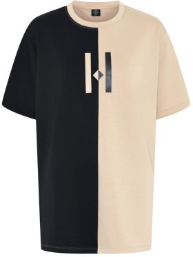 Hype The Detail - HTD Big Tee sort/beige