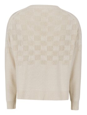 Soft Rebels - SRMara Blouse Knit Whitecap